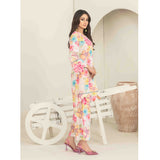 Lea By Tawakkal Swiss Printed Lawn Unstitched 2Pcs Suit - 1332, Women, 2Pcs Shalwar Suit, Tawakkal Fabrics, Chase Value
