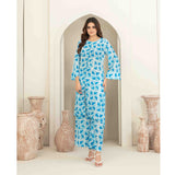 Lea By Tawakkal Swiss Printed Lawn Unstitched 2Pcs Suit - 1321, Women, 2Pcs Shalwar Suit, Tawakkal Fabrics, Chase Value