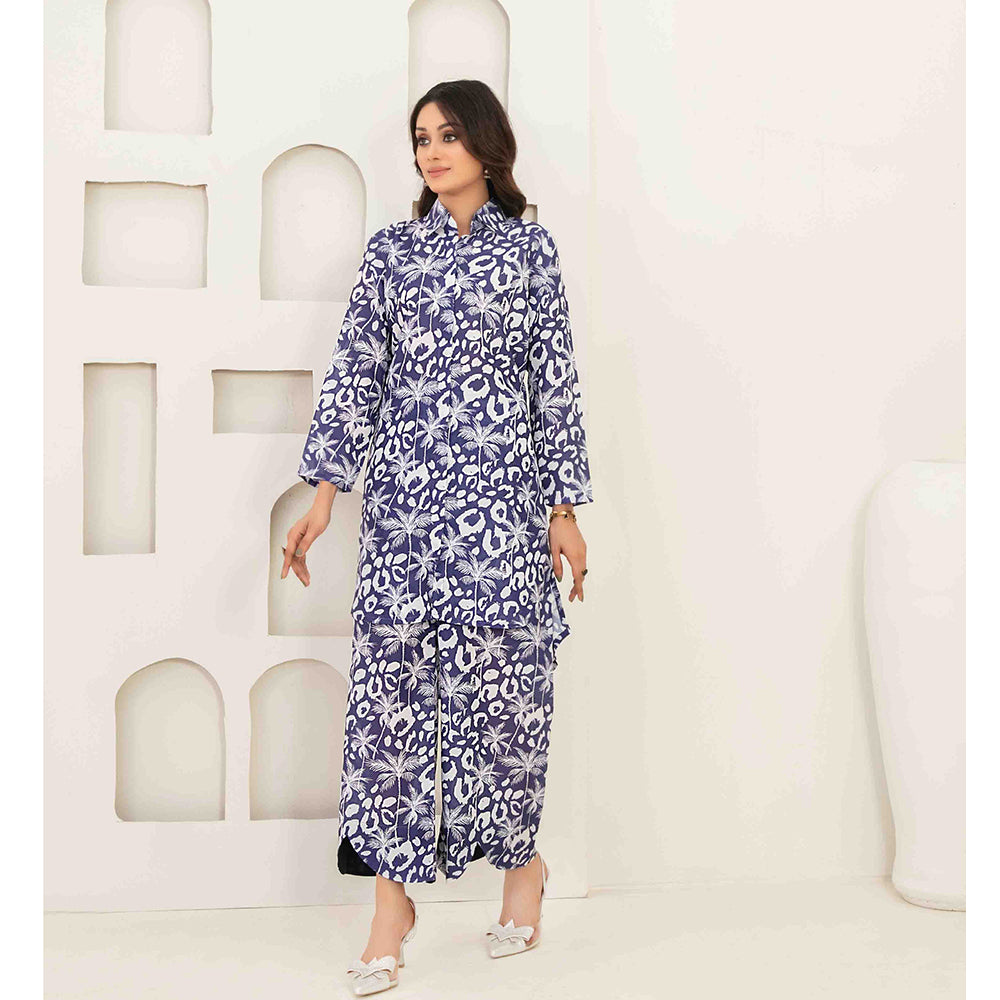 Lea By Tawakkal Swiss Printed Lawn Unstitched 2Pcs Suit - 1324, Women, 2Pcs Shalwar Suit, Tawakkal Fabrics, Chase Value