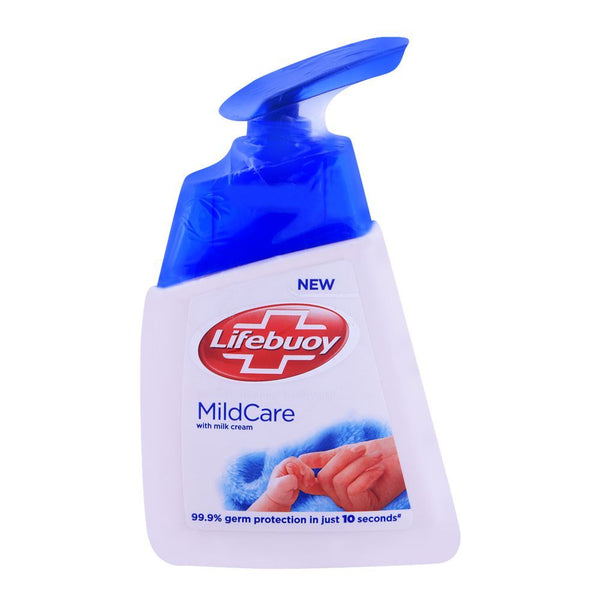 Lifebuoy Mild Care Hand Wash 220ml