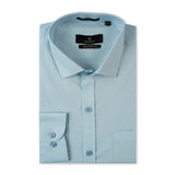 Eminent Men's Plain Formal Shirt