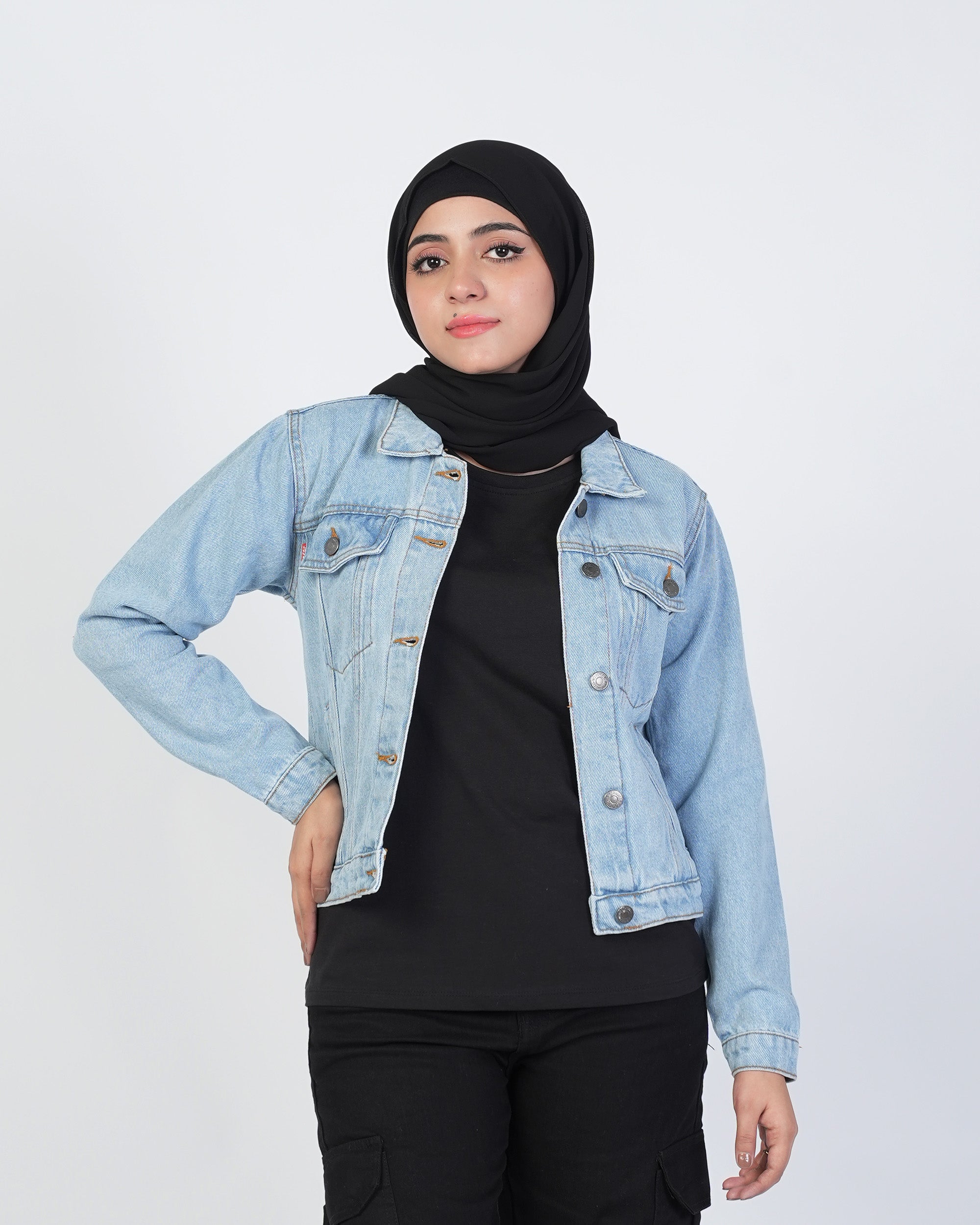 Valuables Women’s Denim Jacket, Women Jackets, Chase Value, Chase Value