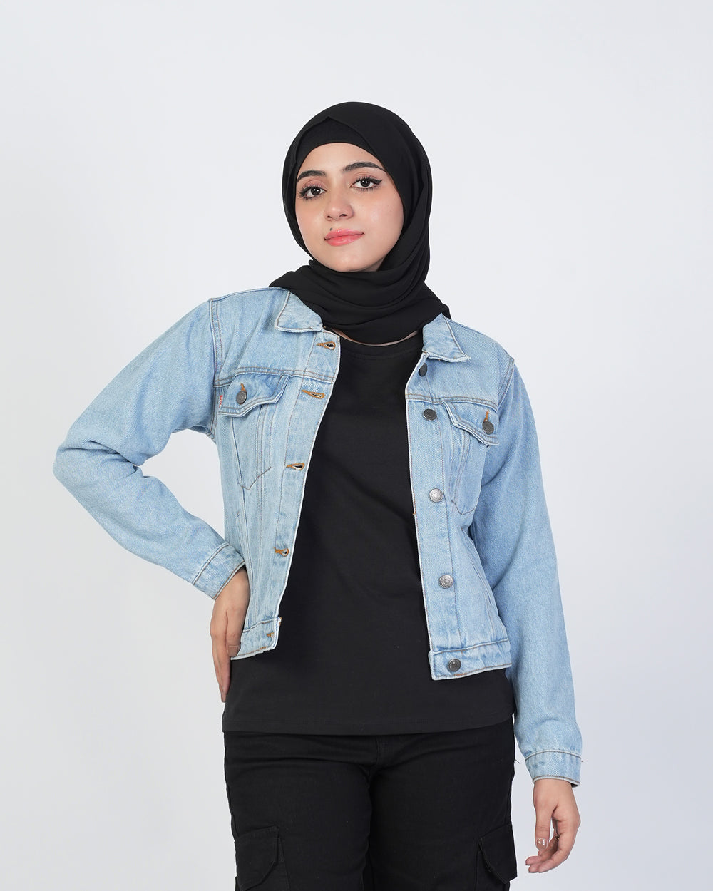 Valuables Women’s Denim Jacket, Women Jackets, Chase Value, Chase Value