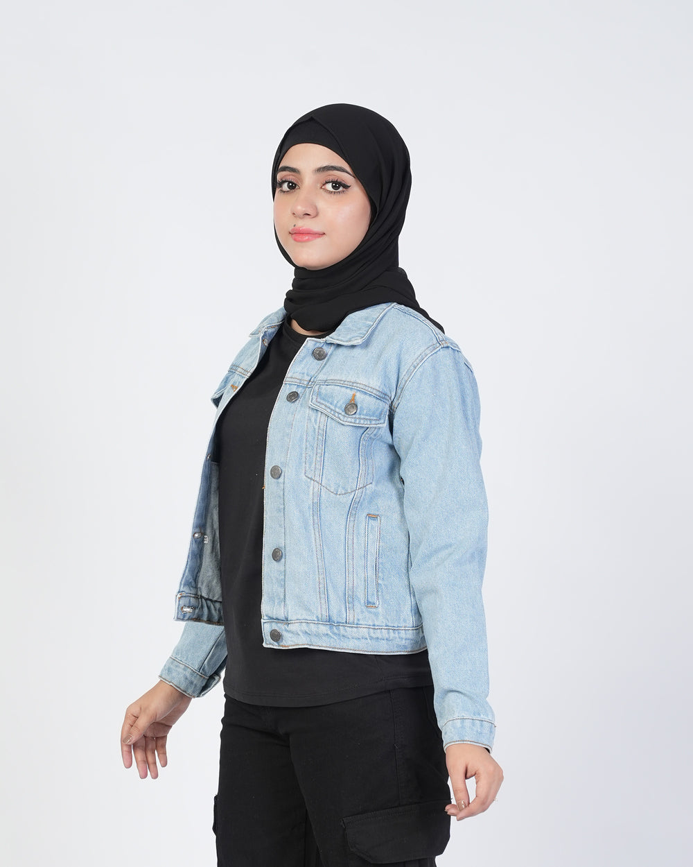 Valuables Women’s Denim Jacket, Women Jackets, Chase Value, Chase Value
