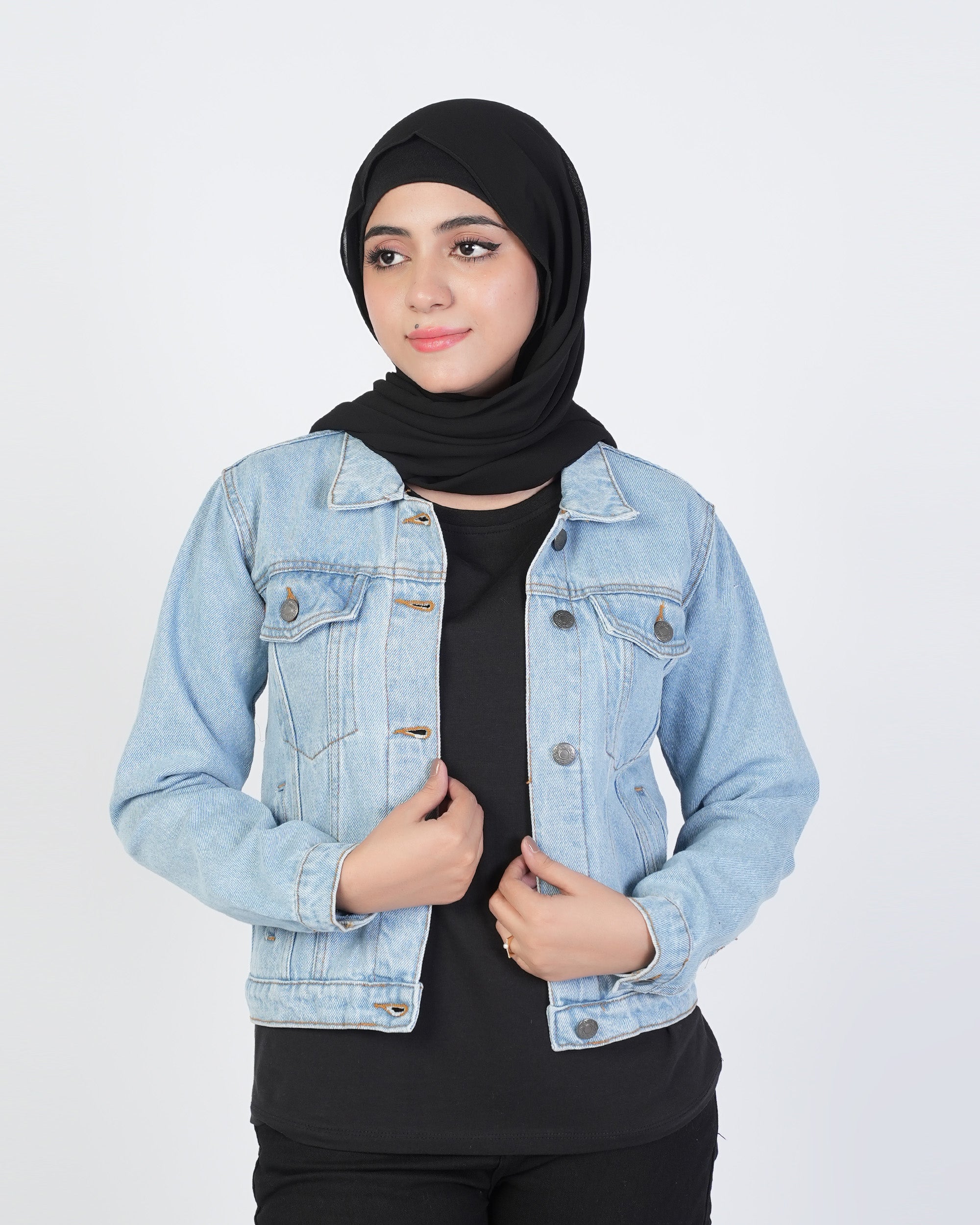 Valuables Women's Denim Jacket