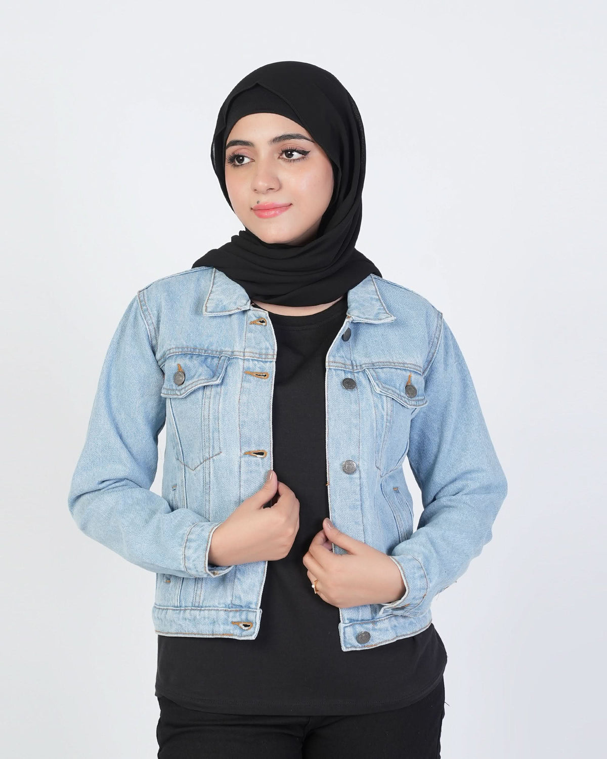 Valuables Women's Denim Jacket, Women Jackets, Chase Value, Chase Value