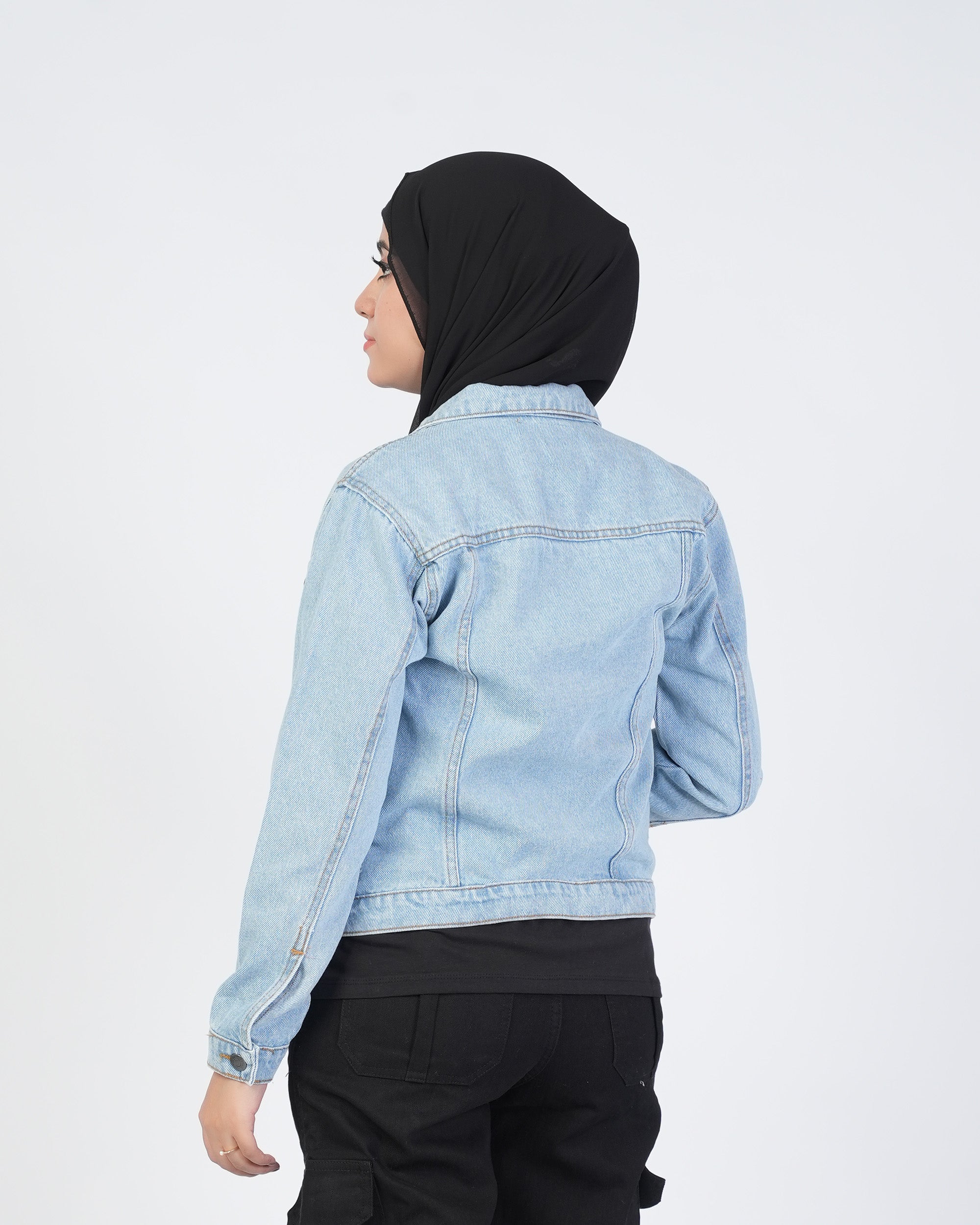 Valuables Women's Denim Jacket