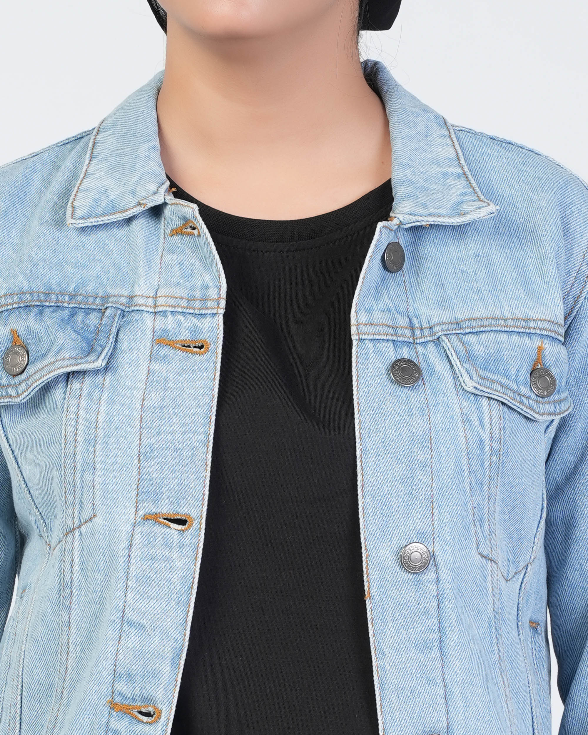 Valuables Women's Denim Jacket