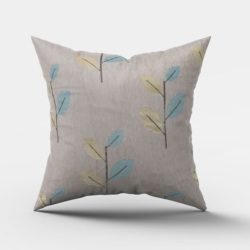 Jacquard Cushion - Light Brown, Cushions & Pillows, Chase Value, Chase Value