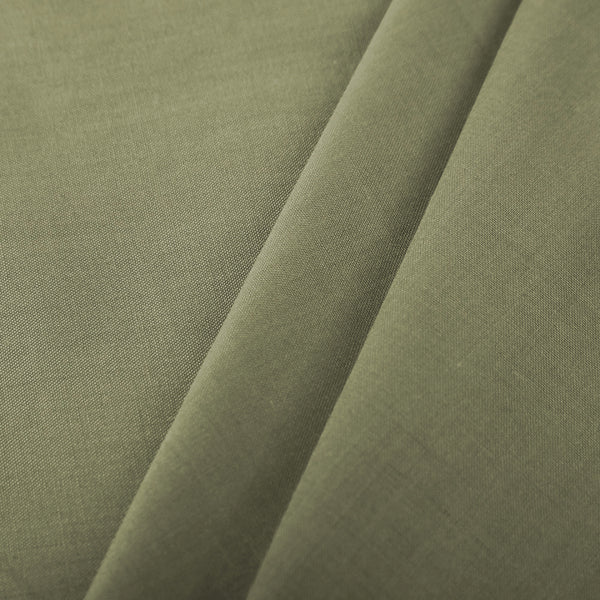 Men's Valuable Plain Polyester Viscose Unstitched Suit - Light Green