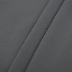 Men's Valuable Plain Polyester Viscose Unstitched Suit - Grey, Men's Unstitched Fabric, Chase Value, Chase Value