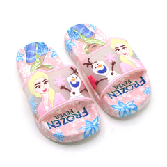 Girls Slider - Light Pink