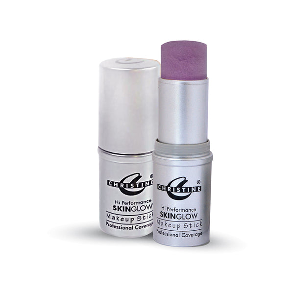 Christine Skin Glow Makeup Paint Stick - Shade 04 Lilac