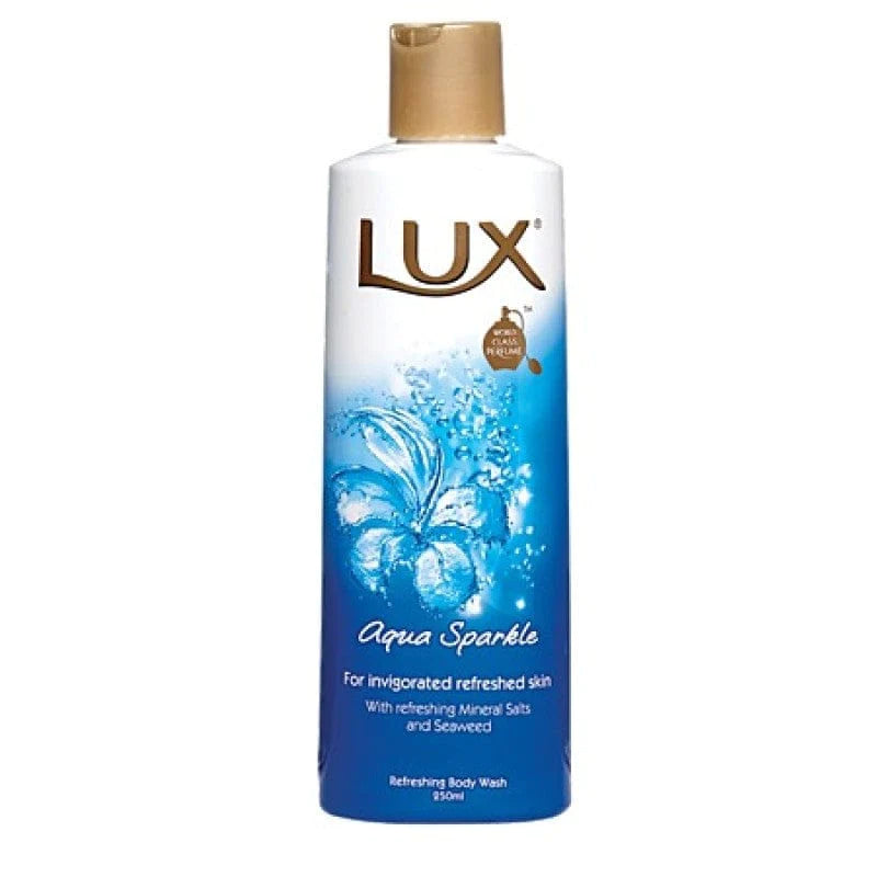 Lux Aqua Sparkle Body Wash 250ml, Shower Gel, Lux, Chase Value