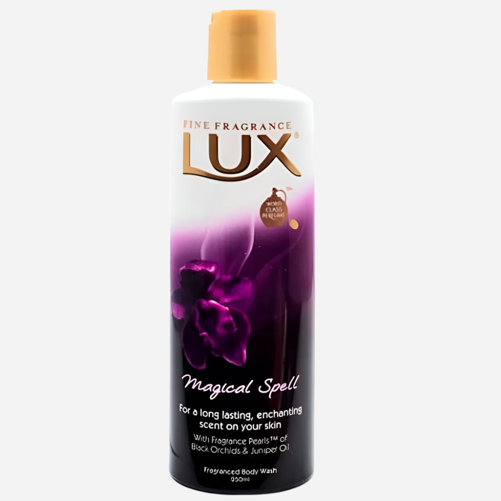 Lux Magic Spell Body Wash 250ml, Shower Gel, Lux, Chase Value