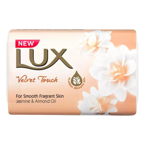 Lux Velvet Touch Soap 110gm, Soaps, Chase Value, Chase Value