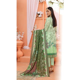 Bin Hameed Mallika Lawn Printed Embroidered Unstitched 3Pcs Suit - TS-55, Women, 3Pcs Shalwar Suit, Rana Arts, Chase Value