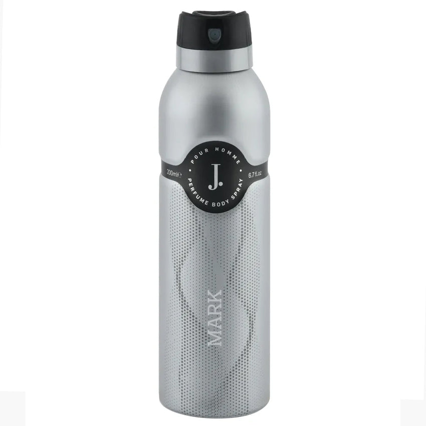 J. Body Spray Mark For Men - 200Ml, Men Body Spray & Mist, J., Chase Value