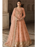 Dr Haris Cancan Luxury Semi-Stitched Maxi - 2