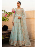 Dr Haris Cancan Luxury Semi-Stitched Maxi - 3