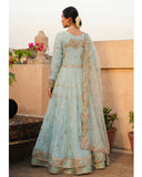 Dr Haris Cancan Luxury Semi-Stitched Maxi - 3