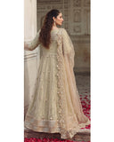 Dr Haris Cancan Luxury Semi-Stitched Maxi - 5