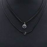 Women's Choker Set - Black, Women Chains & Lockets, Chase Value, Chase Value