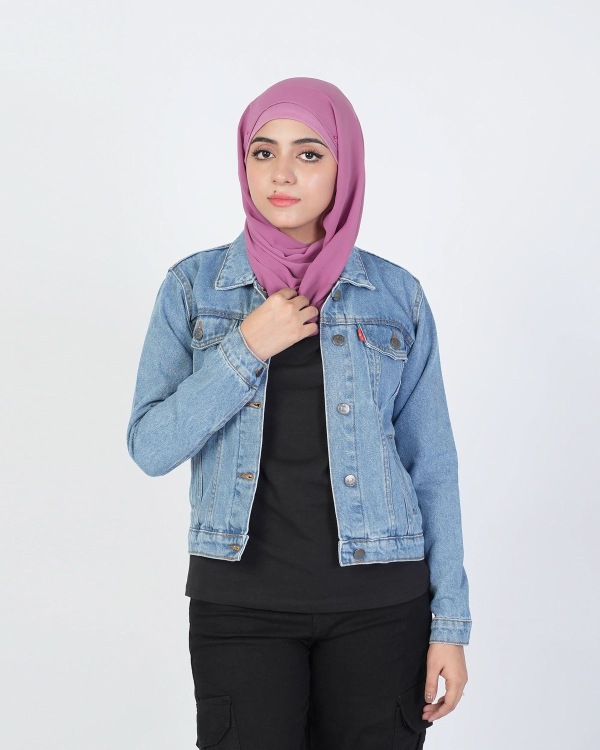 Womens Denim Jacket