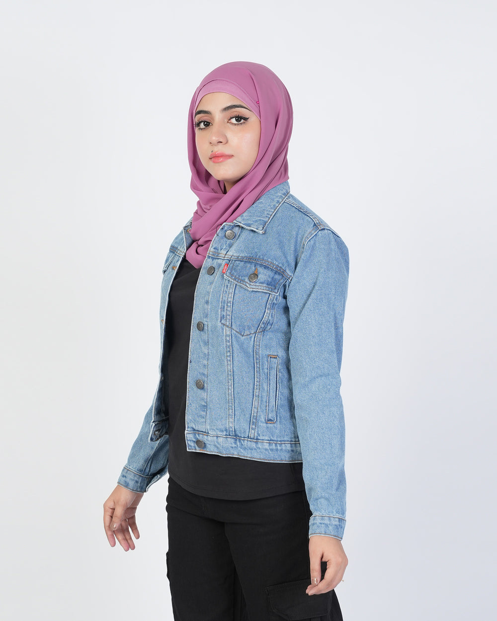 Valuables Women’s Denim Jacket, Women Jackets, Chase Value, Chase Value