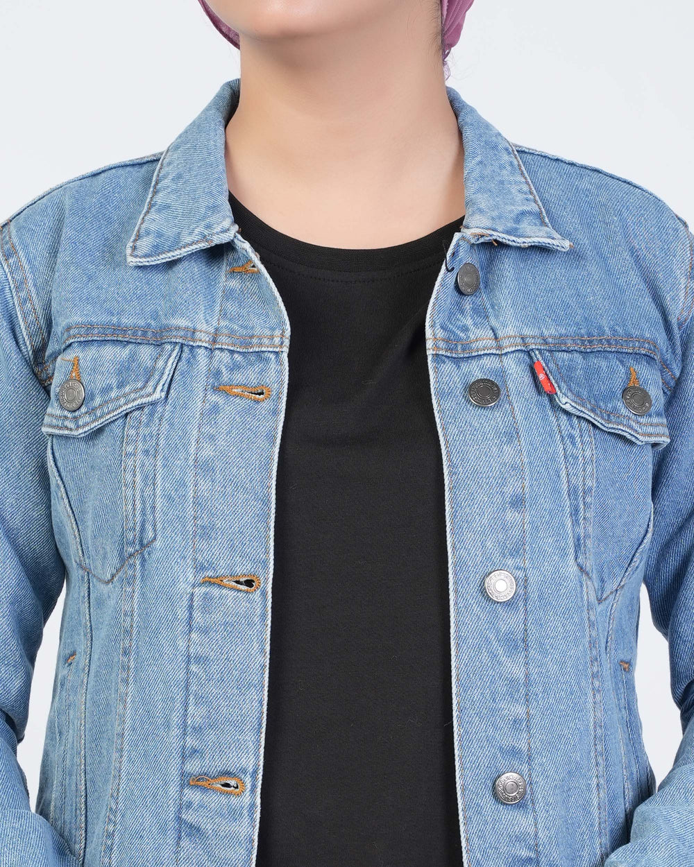 Valuables Women’s Denim Jacket, Women Jackets, Chase Value, Chase Value