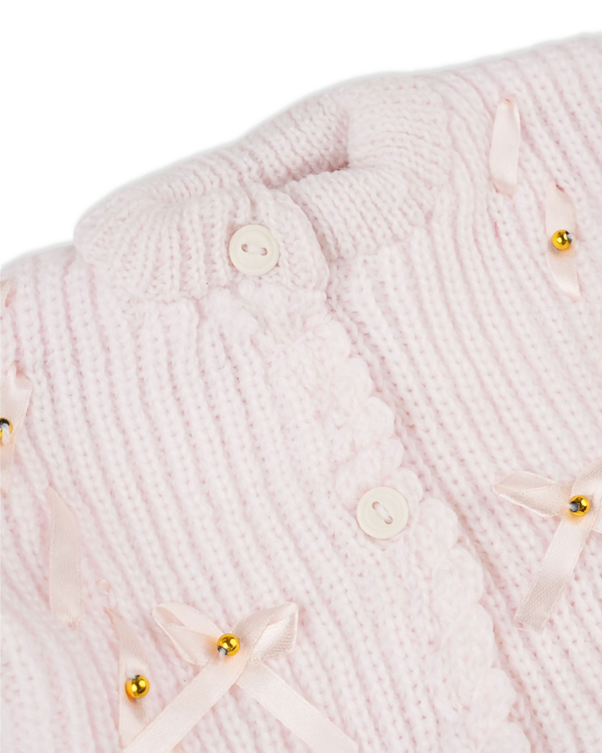 Newborn Girls Woollen Suit, Newborn Girls Sets & Suits, Chase Value, Chase Value