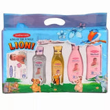 Mother Care Gift Set Jungle 6Pcs, Baby Care, Mother Care, Chase Value