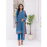Mirha Printed Lawn Unstitched 3Pcs Suit - MP-0021, Women, 3Pcs Shalwar Suit, MTC Fabric, Chase Value