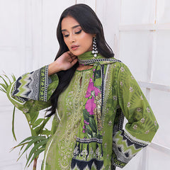 Mirha Printed Lawn Unstitched 3Pcs Suit - MP-0029, Women, 3Pcs Shalwar Suit, MTC Fabric, Chase Value
