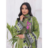 Mirha Printed Lawn Unstitched 3Pcs Suit - MP-0029, Women, 3Pcs Shalwar Suit, MTC Fabric, Chase Value