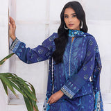 Mirha Printed Lawn Unstitched 3Pcs Suit - MP-0030, Women, 3Pcs Shalwar Suit, MTC Fabric, Chase Value