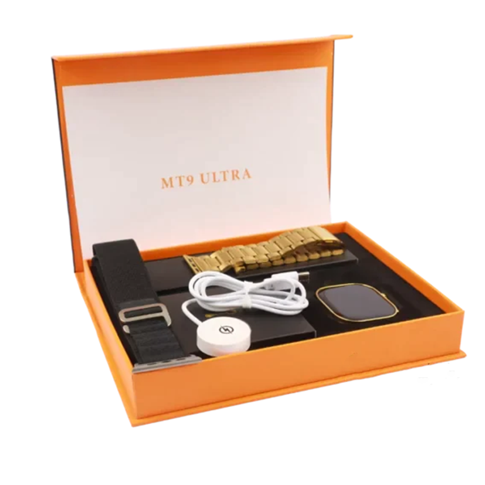 Smart Watch MT-9 Ultra 2s, Men's Watches, Chase Value, Chase Value