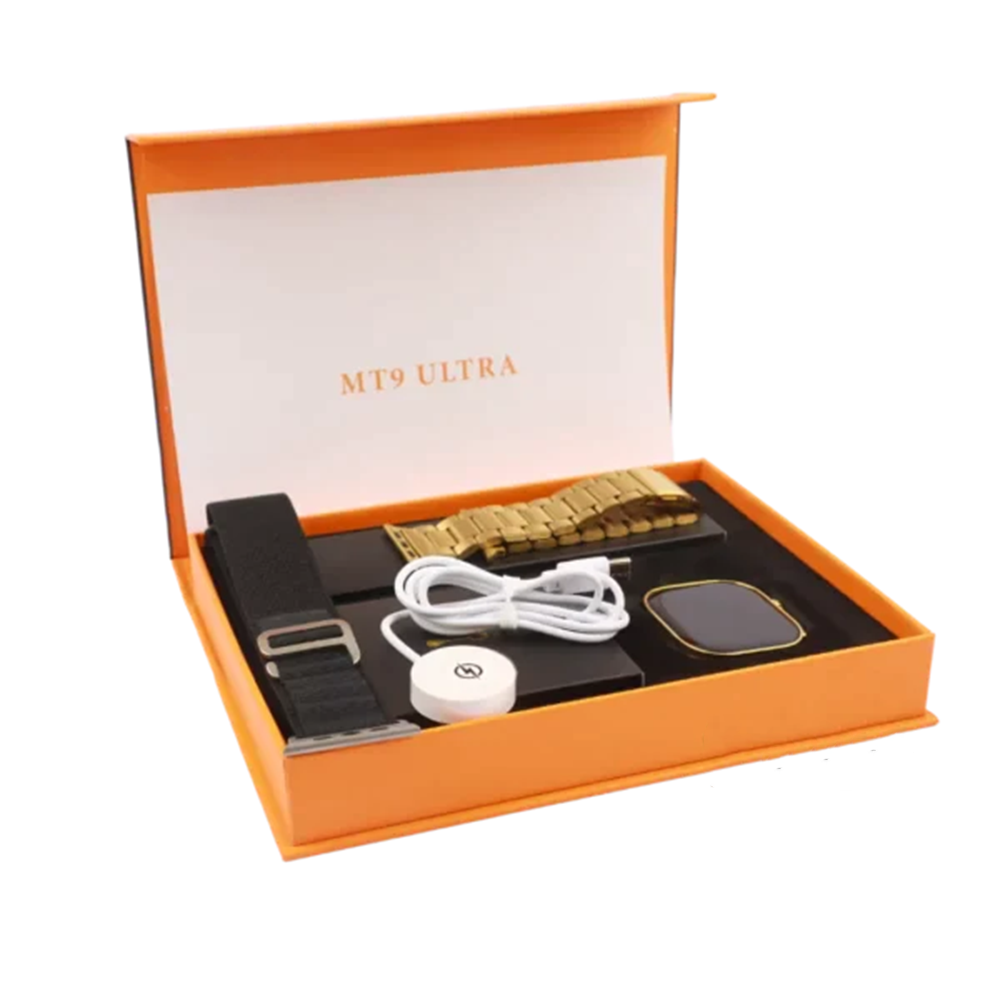 Smart Watch MT-9 Ultra 2s, Men's Watches, Chase Value, Chase Value