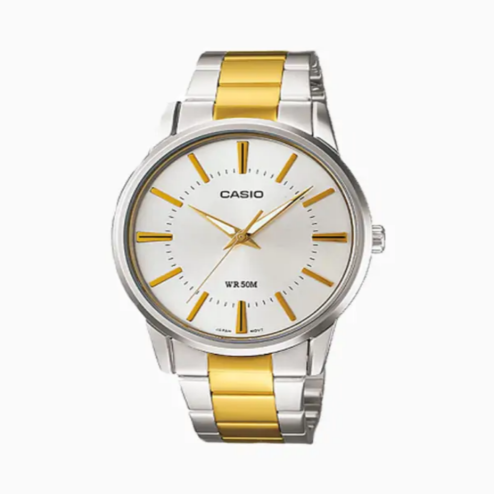 Men's Watch Casio Chain MTP-1303SG-7AVDF, Men's Watches, Casio, Chase Value