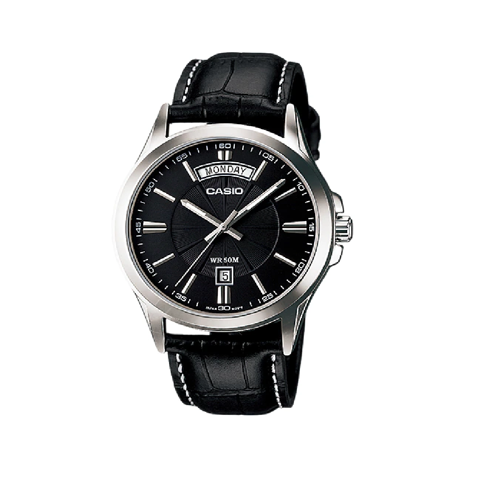 Men's Watch Casio MTP-1381L-1AVDF, Men's Watches, Casio, Chase Value