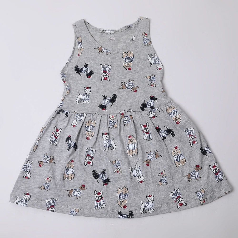 Girls Frock - Multi Color, Girls Frocks, Chase Value, Chase Value