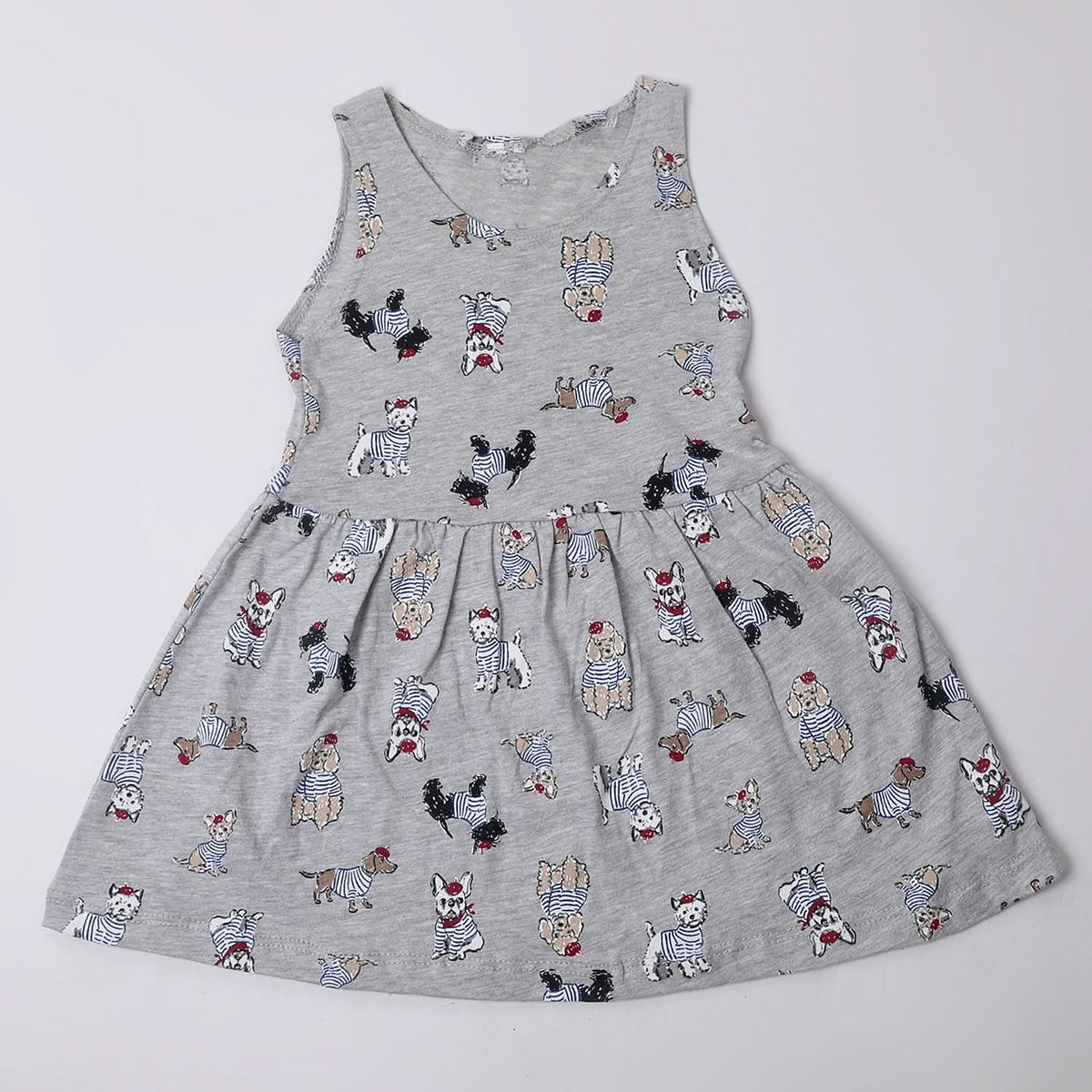 Girls Frock - Multi Color, Girls Frocks, Chase Value, Chase Value