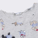 Girls Frock - Multi Color, Girls Frocks, Chase Value, Chase Value