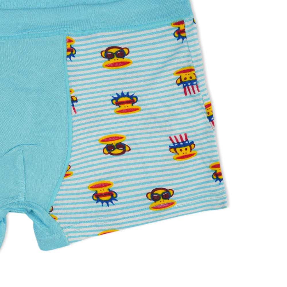Boys Boxer - Multi Color, Boys Underwear, Chase Value, Chase Value