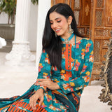 Bin Hameed Maarisayaal Unstitched 3Pcs Suit - 4, Women, 3Pcs Shalwar Suit, Rana Arts, Chase Value