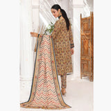 Bin Hameed Maarisayaal Unstitched 3Pcs Suit - 8, Women, 3Pcs Shalwar Suit, Rana Arts, Chase Value