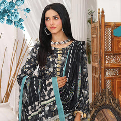 Bin Hameed Maarisayaal Unstitched 3Pcs Suit - 7, Women, 3Pcs Shalwar Suit, Rana Arts, Chase Value