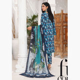 Bin Hameed Maarisayaal Unstitched 3Pcs Suit - 2, Women, 3Pcs Shalwar Suit, Rana Arts, Chase Value