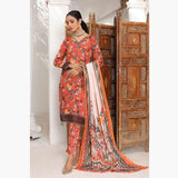 Bin Hameed Maarisayaal Unstitched 3Pcs Suit - 3, Women, 3Pcs Shalwar Suit, Rana Arts, Chase Value