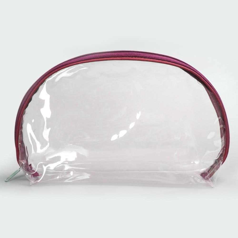 Beauty Pouch - Maroon, Beauty Tools, Chase Value, Chase Value